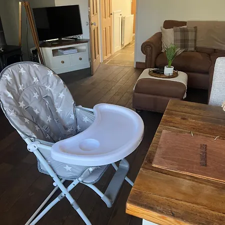 40 High Street Holiday home