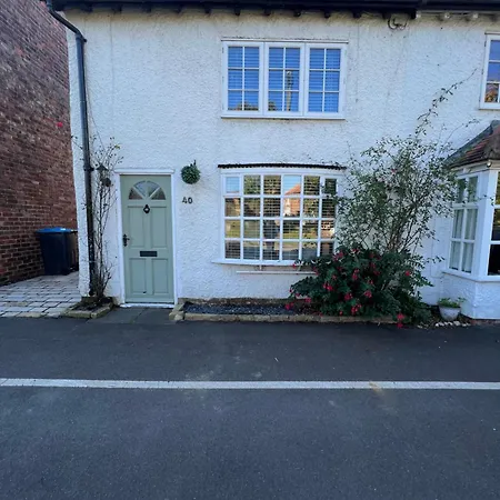 40 High Street Holiday home *