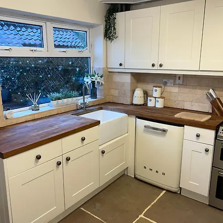 40 High Street Holiday home Swainby