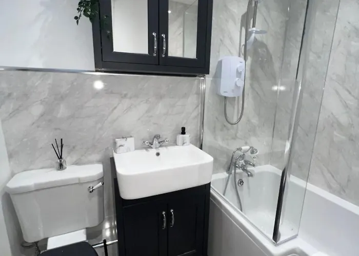 40 High Street Casa vacanze