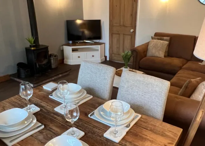 40 High Street Casa vacanze Swainby