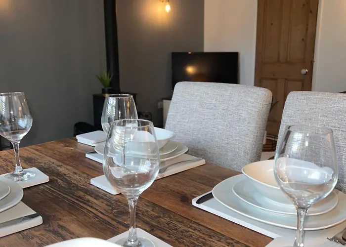 40 High Street Casa vacanze Swainby