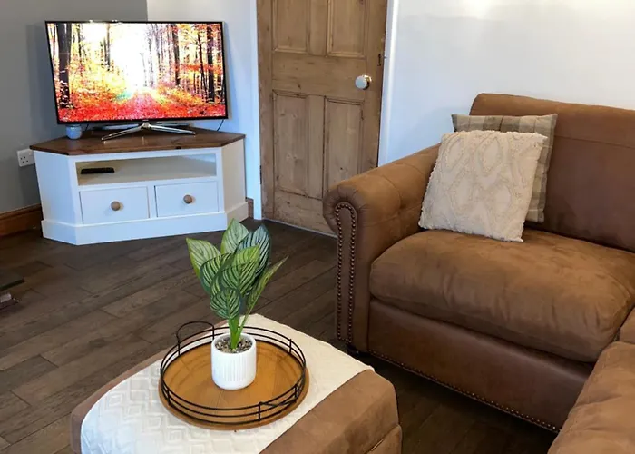 Casa vacanze 40 High Street Swainby