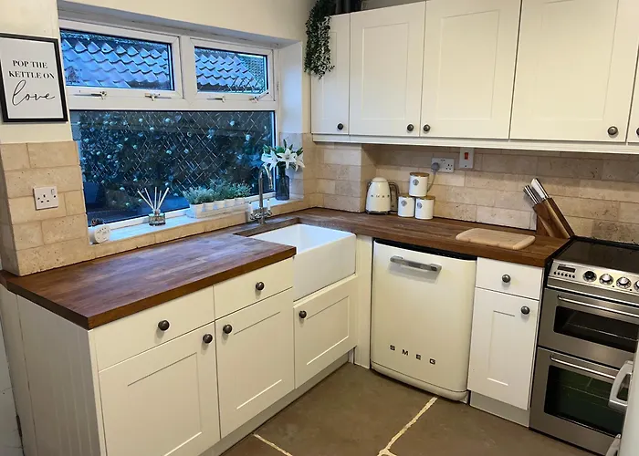 40 High Street Casa vacanze Swainby