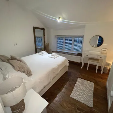 度假居 40 High Street Swainby